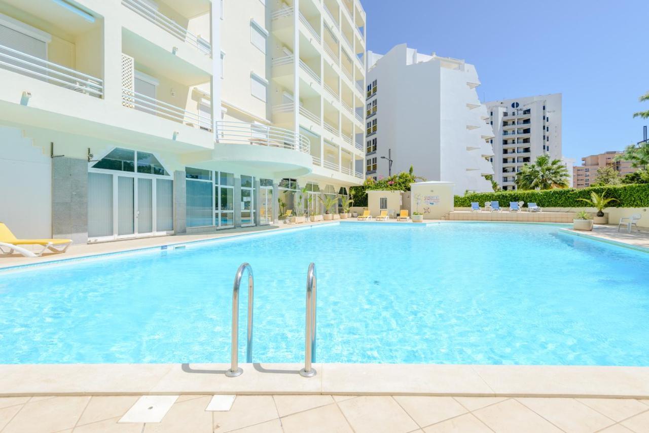 Casa Europa Lägenhet Vilamoura Exteriör bild