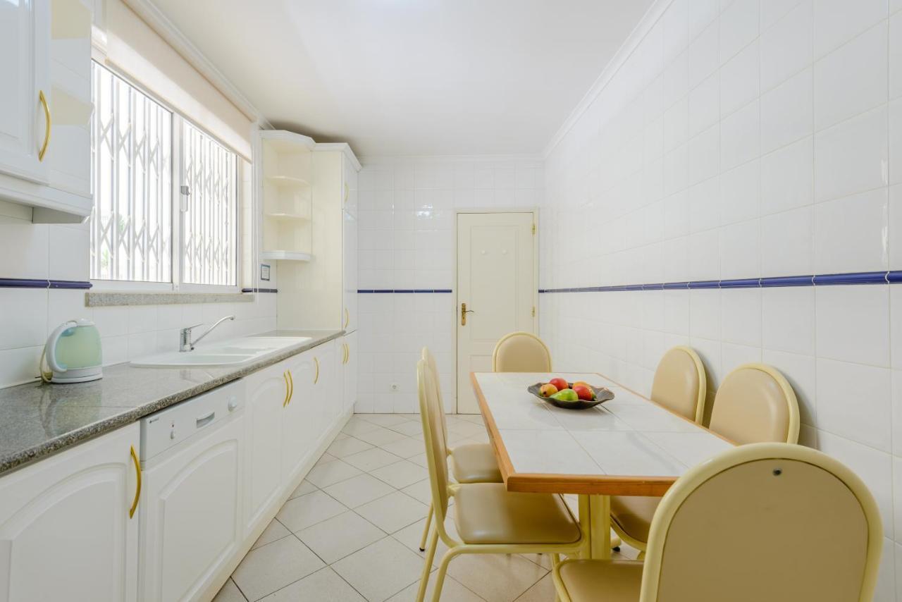 Casa Europa Lägenhet Vilamoura Exteriör bild